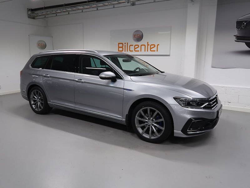 Volkswagen Passat bild 4