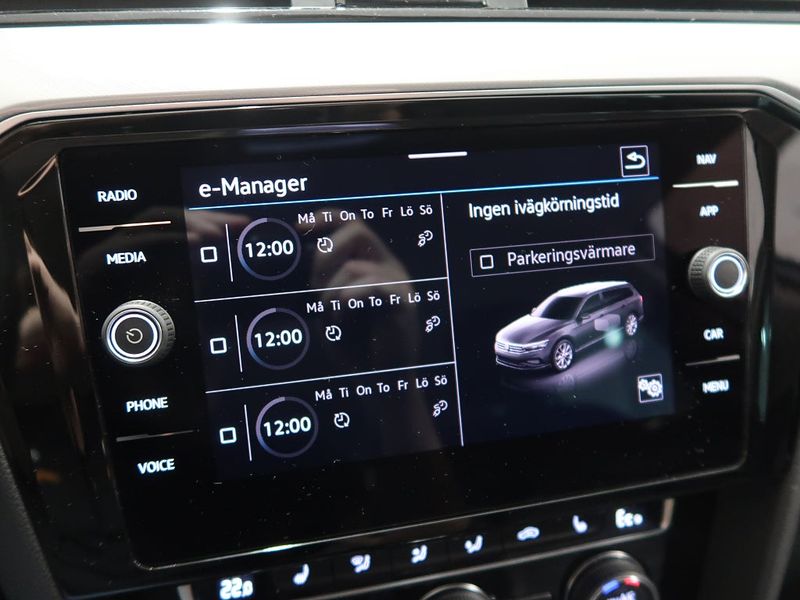 Volkswagen Passat bild 26