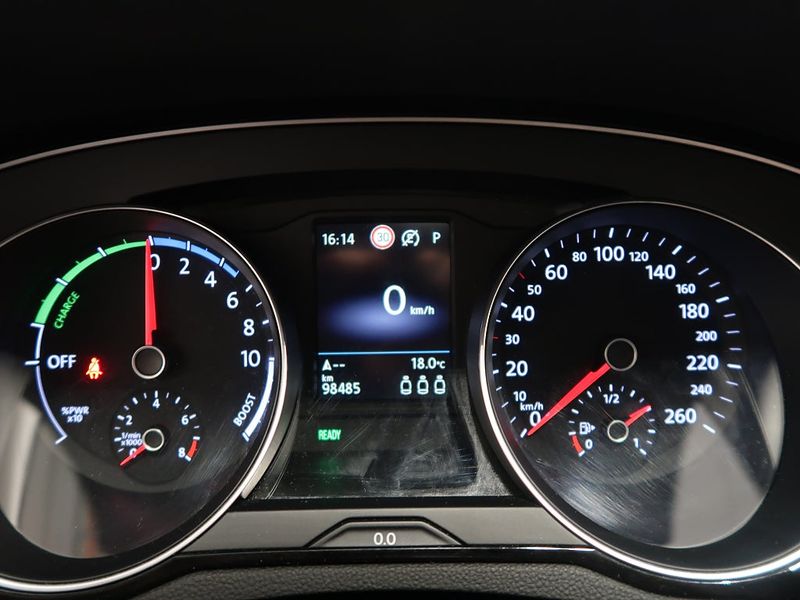 Volkswagen Passat bild 21