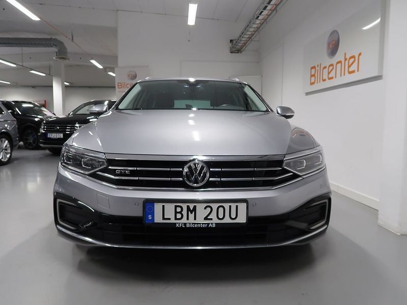 Volkswagen Passat bild 10
