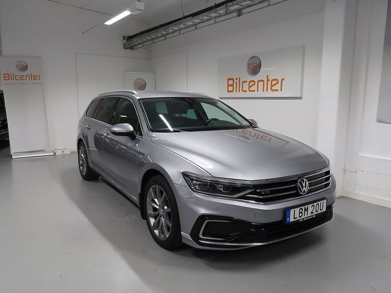 Volkswagen Passat bild 3