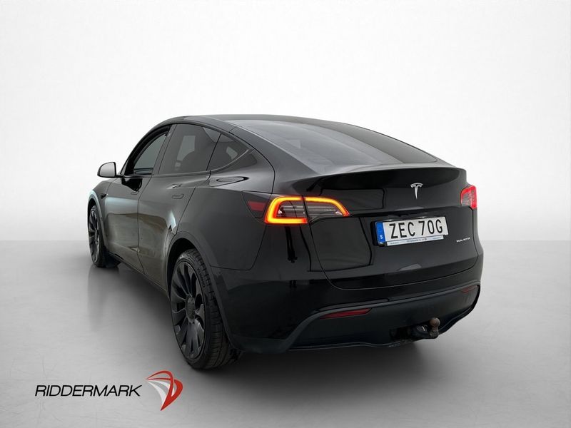 Tesla Model Y bild 6