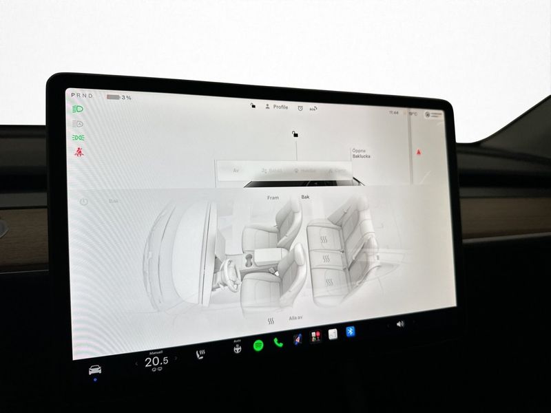 Tesla Model Y bild 24