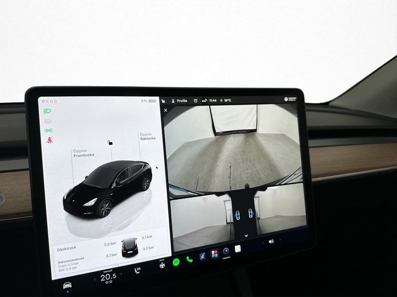 Tesla Model Y bild 18