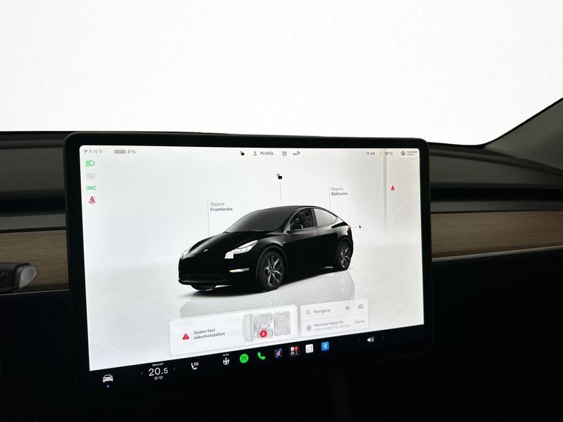 Tesla Model Y bild 20