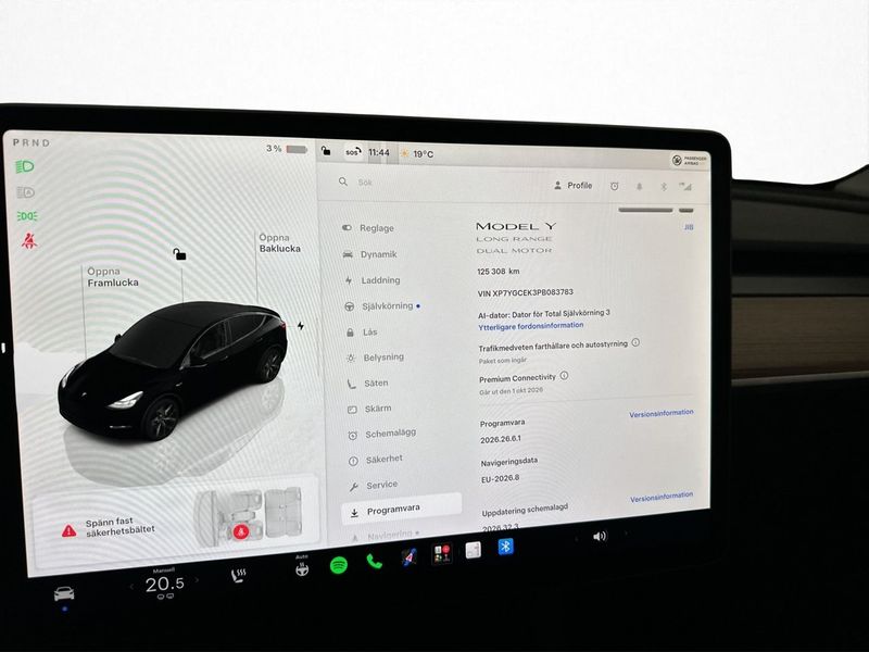 Tesla Model Y bild 22