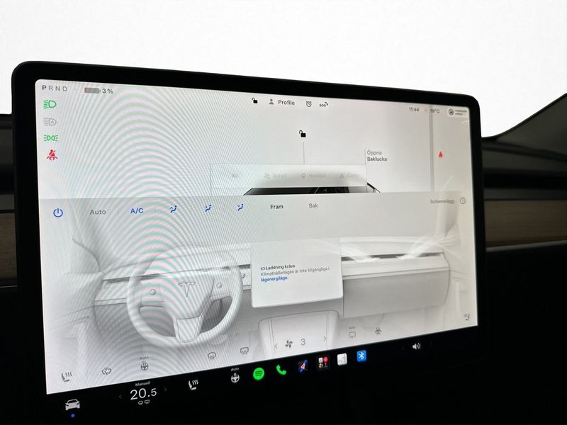 Tesla Model Y bild 23