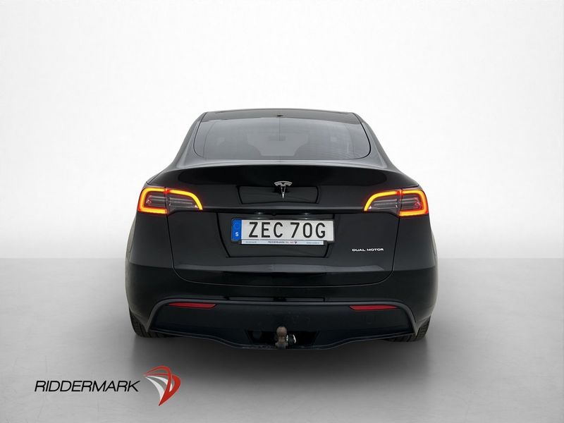 Tesla Model Y bild 8