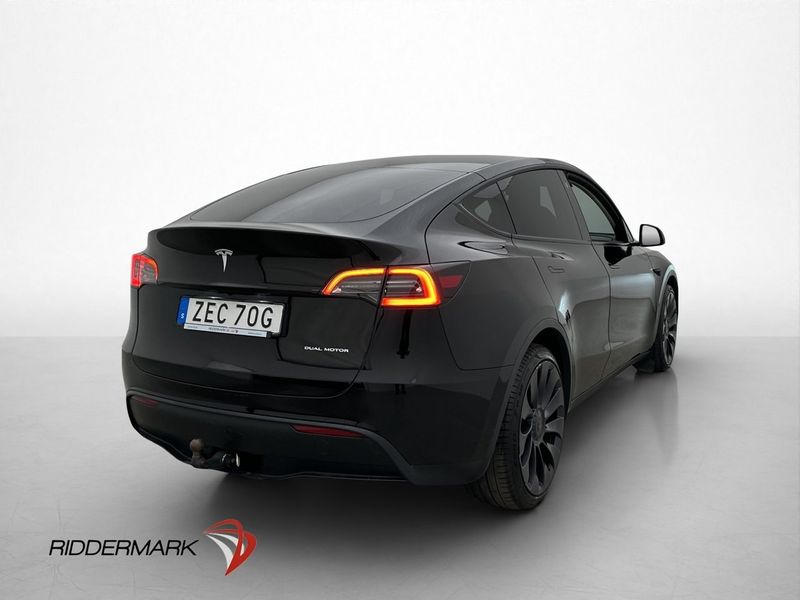 Tesla Model Y bild 9