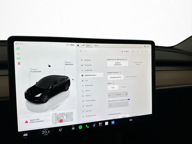 Tesla Model Y bild 21
