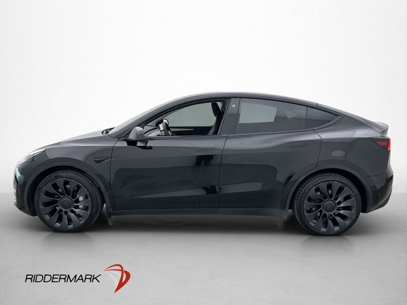 Tesla Model Y bild 5