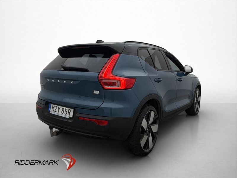 Volvo XC40 bild 9