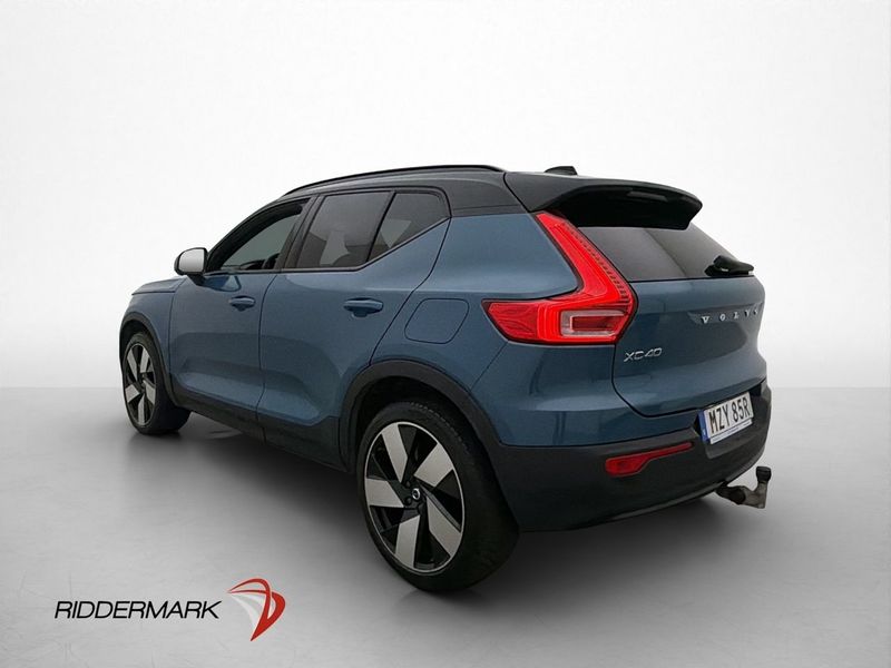 Volvo XC40 bild 6