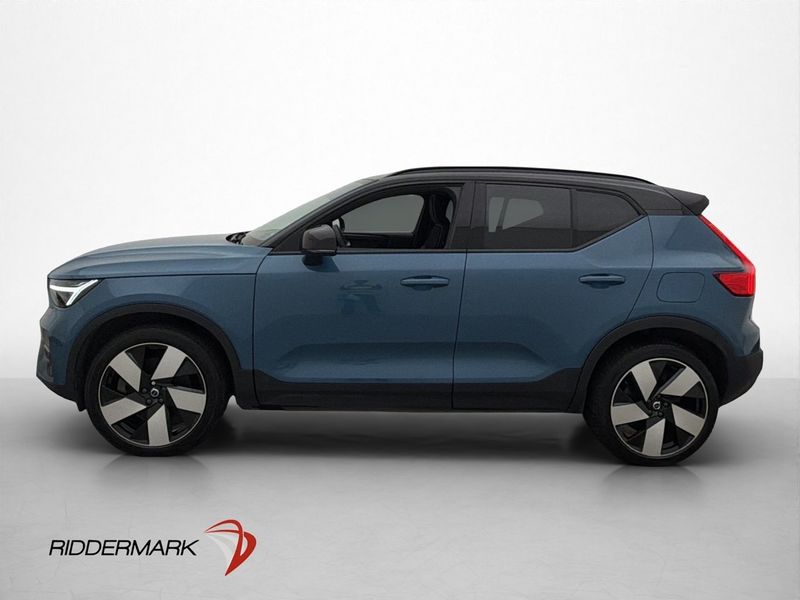Volvo XC40 bild 5