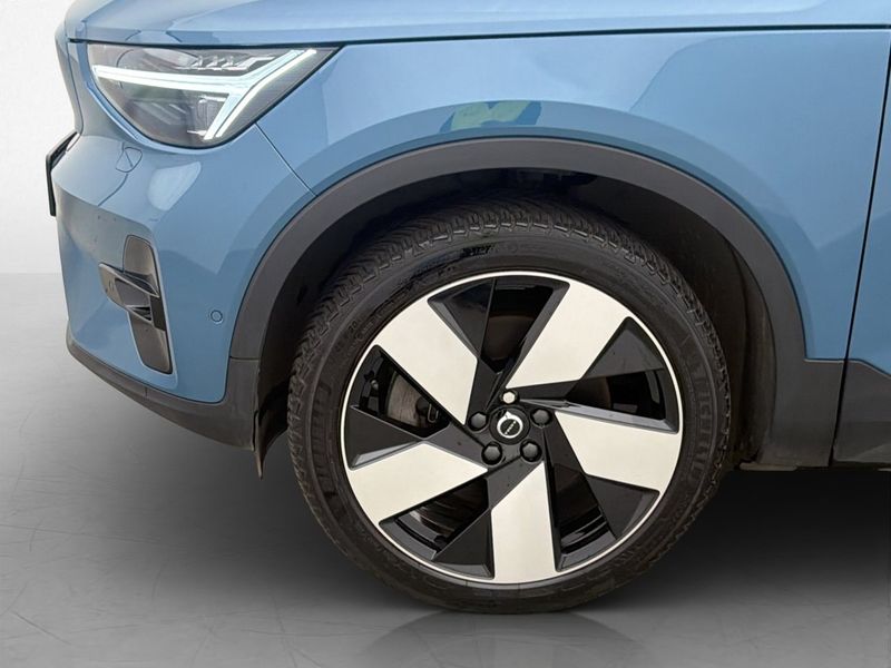 Volvo XC40 bild 34