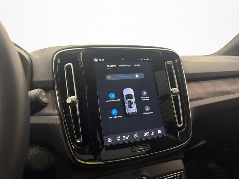 Volvo XC40 bild 28