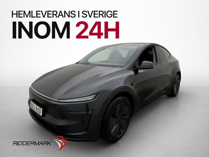 Tesla Model Y bild 4