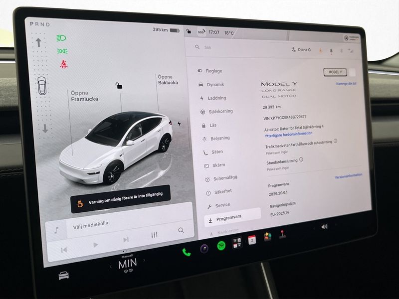 Tesla Model Y bild 26