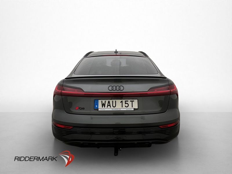 Audi Q8 bild 8