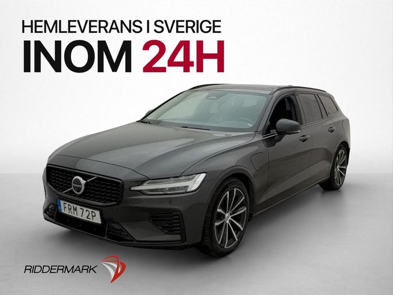 Volvo V60 bild 3
