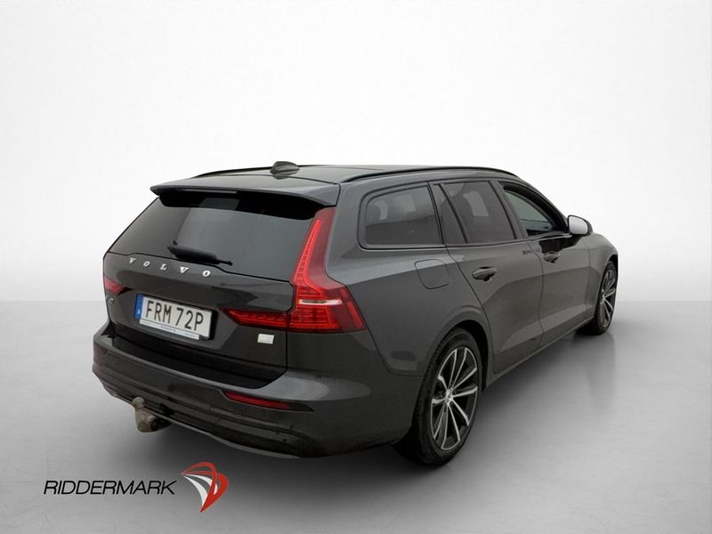 Volvo V60 bild 8