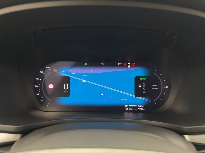 Volvo V60 bild 19