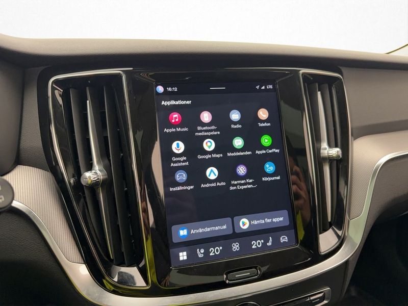 Volvo V60 bild 22