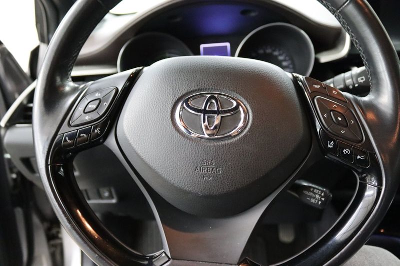 Toyota C-HR bild 15