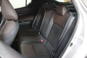 Toyota C-HR bild 11