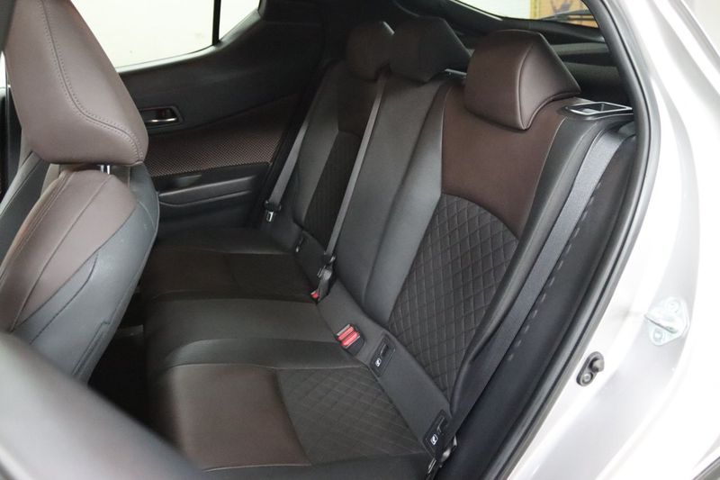 Toyota C-HR bild 11
