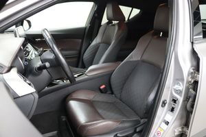 Toyota C-HR bild 10