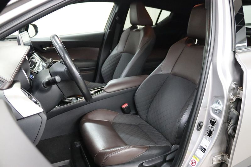 Toyota C-HR bild 10