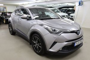 Toyota C-HR bild 4