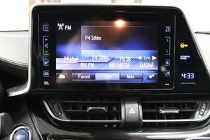 Toyota C-HR bild 16