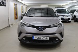Toyota C-HR bild 3