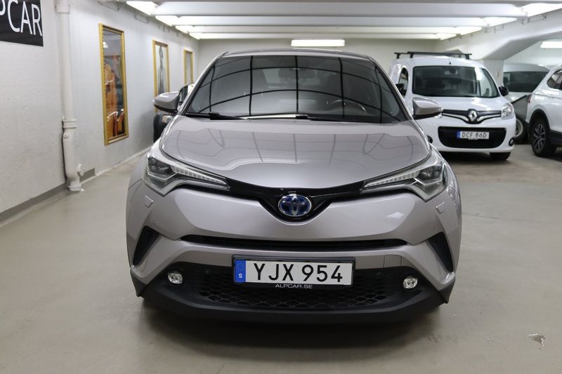 Toyota C-HR bild 3