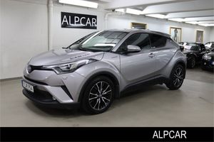 Toyota C-HR bild 1