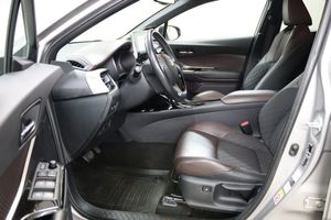 Toyota C-HR bild 9