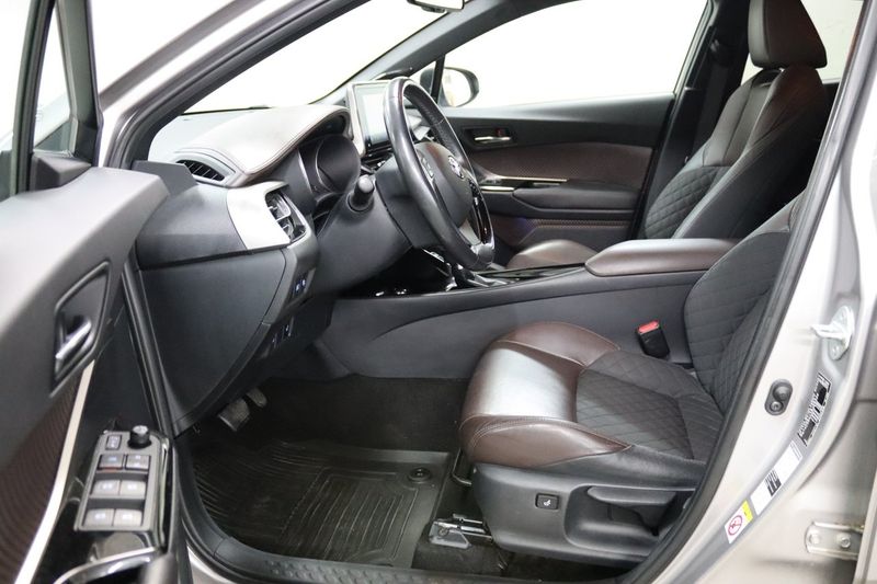 Toyota C-HR bild 9