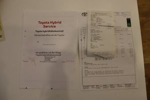 Toyota C-HR bild 22