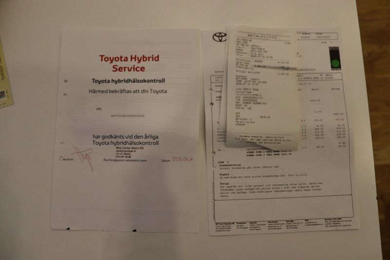 Toyota C-HR bild 22