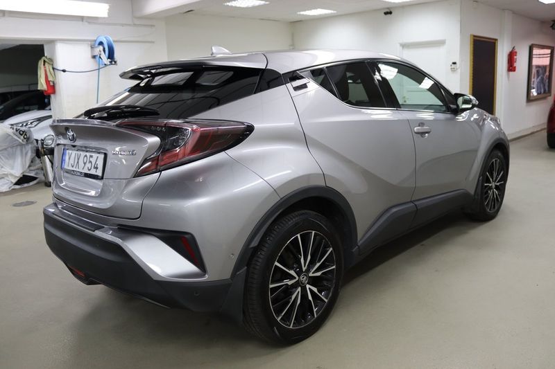 Toyota C-HR bild 5