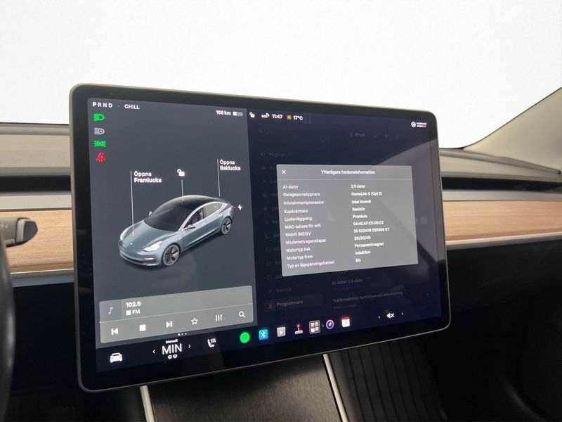 Tesla Model 3 bild 35