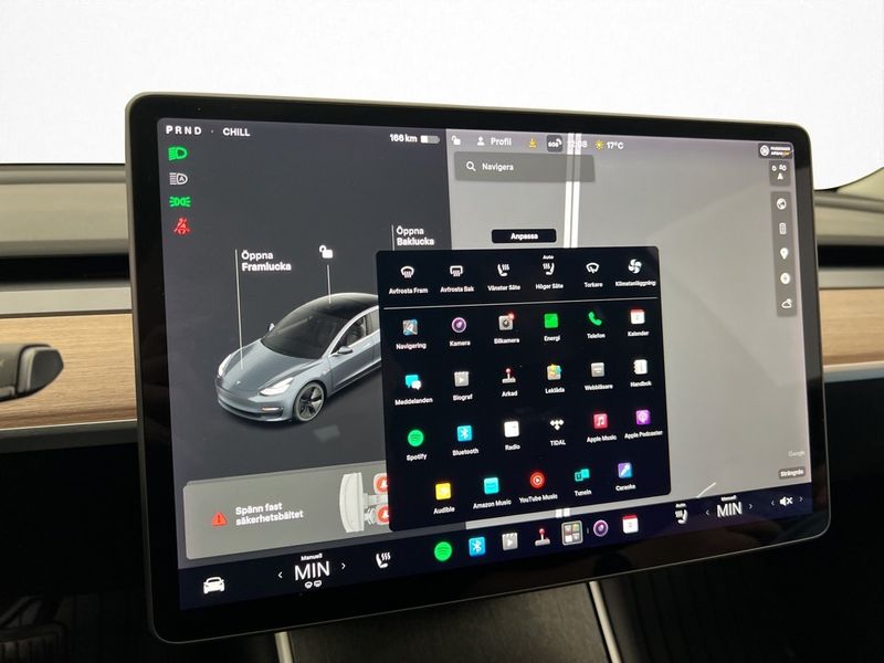 Tesla Model 3 bild 37