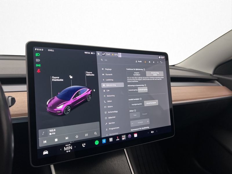 Tesla Model 3 bild 23