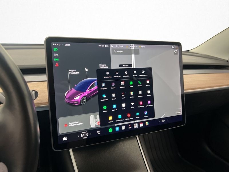 Tesla Model 3 bild 20