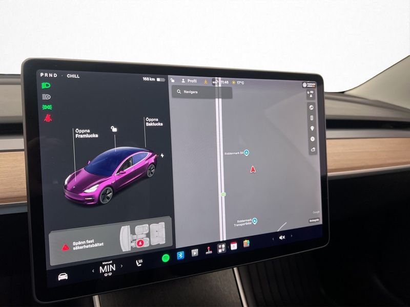 Tesla Model 3 bild 19