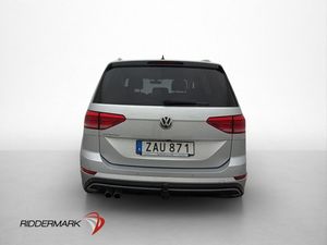 Volkswagen Touran bild 6