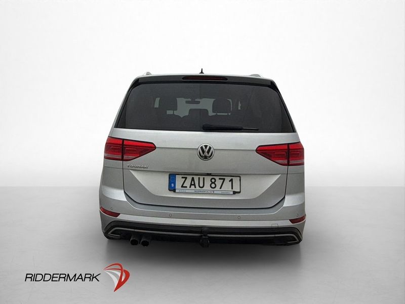 Volkswagen Touran bild 6