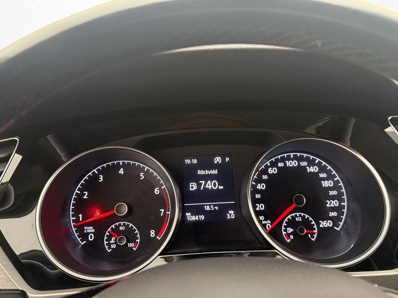 Volkswagen Touran bild 16